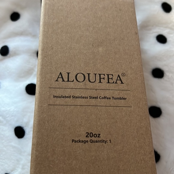 Insulated stainless steel coffee tumblr - Picture 4 of 4